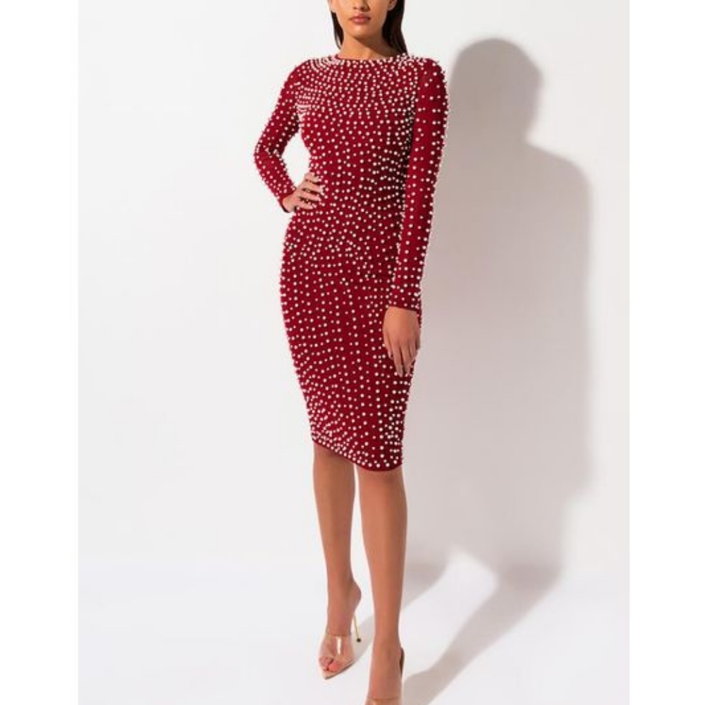 Pearl Dress
